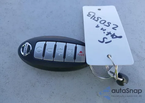 2015 Nissan Altima 2.5 S from USA, damaged, VIN 1N4AL3APXFN906506